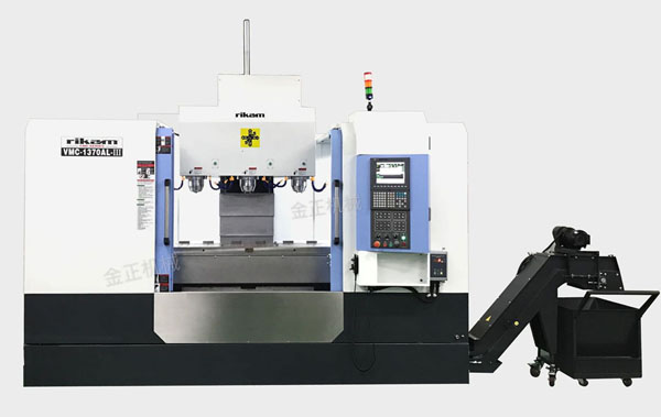 立式多主軸加工中心（獨(dú)家研發(fā)，專業(yè)生產(chǎn)）VMC-1370AL-III